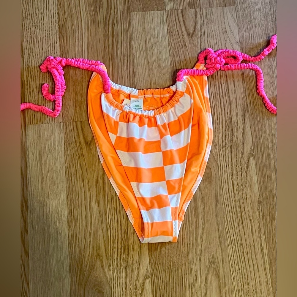 NWT American Eagle Aerie Cheekiest Swim Bottoms Size XL